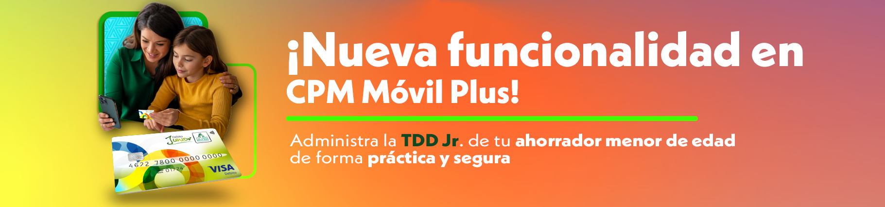 Mantente al día